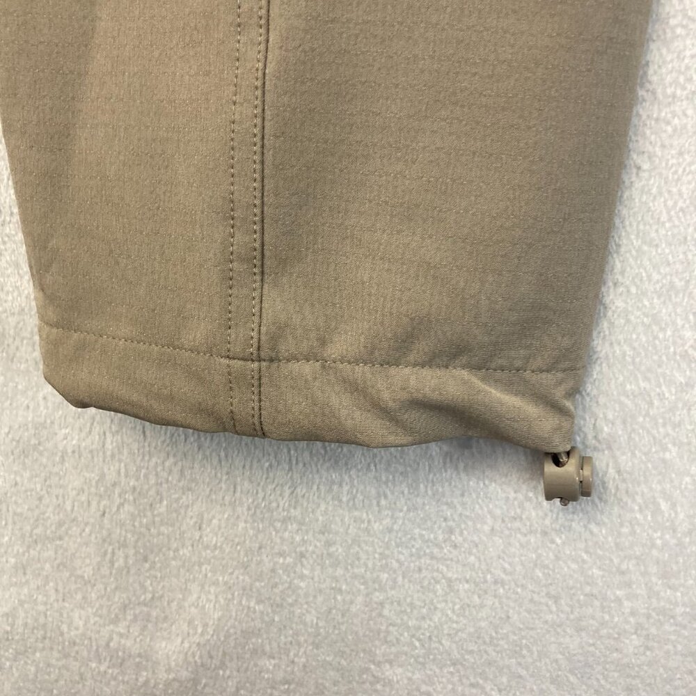 AVALANCHE Trailblazer Cargo Pants Women's Size XL Tan Pockets Hiking Outdoor EUC - Picture 14 of 15